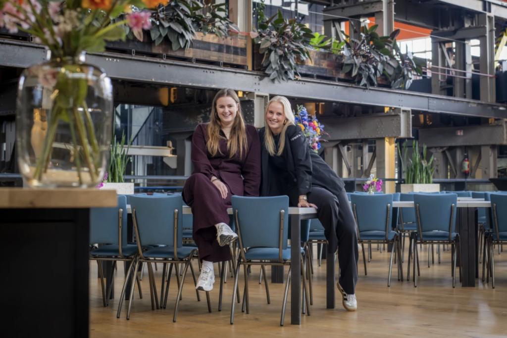 LocHal First Floor - Smeer'm